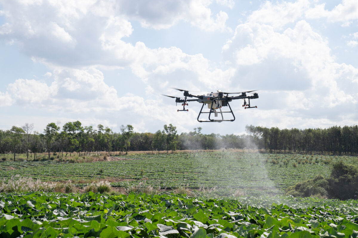DJI Agras T30 - Image 2