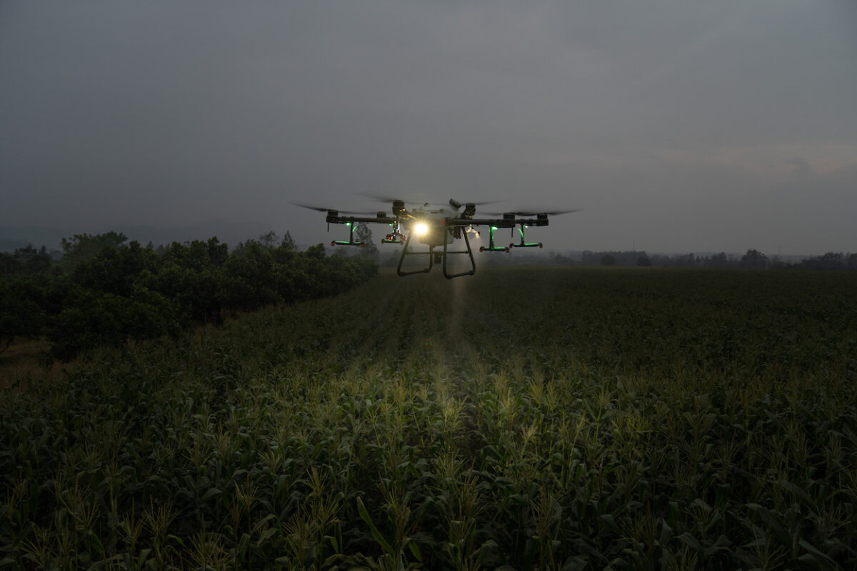DJI Agras T30 - Image 3