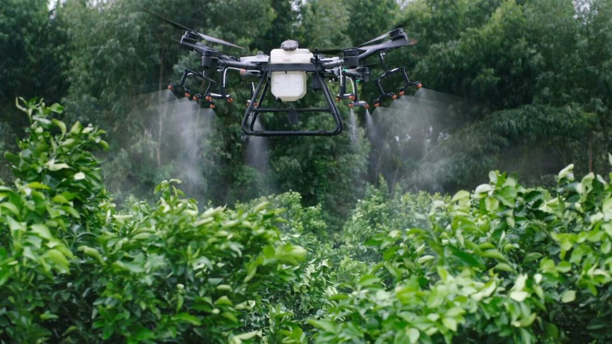 DJI Agras T30 - Image 4