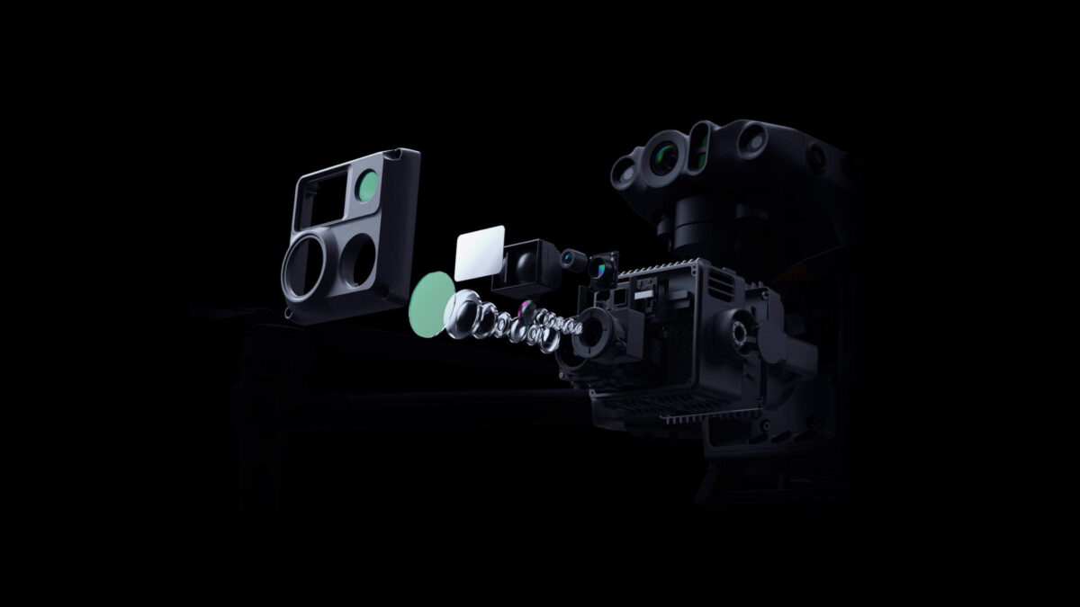 DJI M30T - Image 2