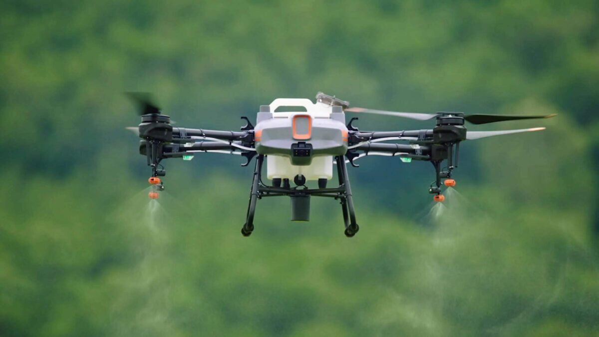 DJI Agras T10 - Image 2