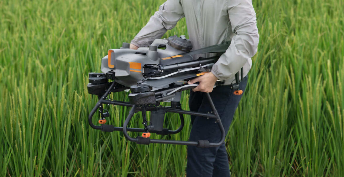 DJI Agras T10 - Image 3
