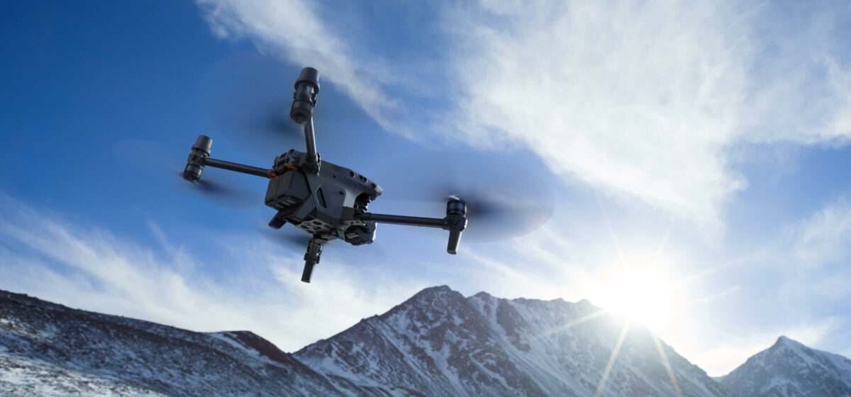 DJI M30T - Image 4