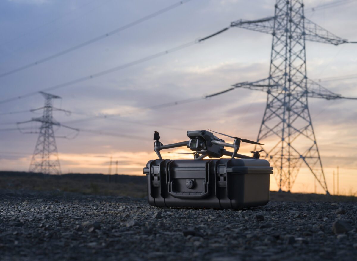 DJI MAVIC 3E - Image 3