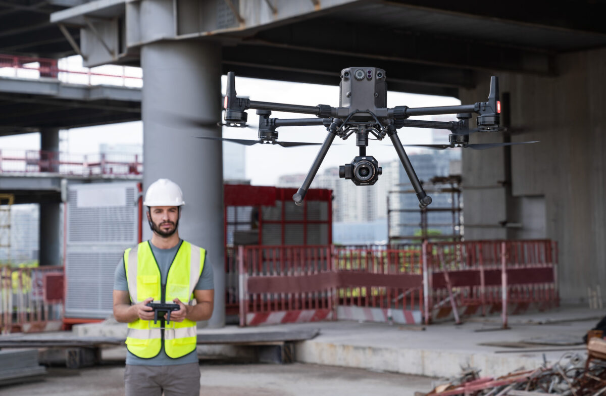 DJI ZENMUSE P1 - Image 9