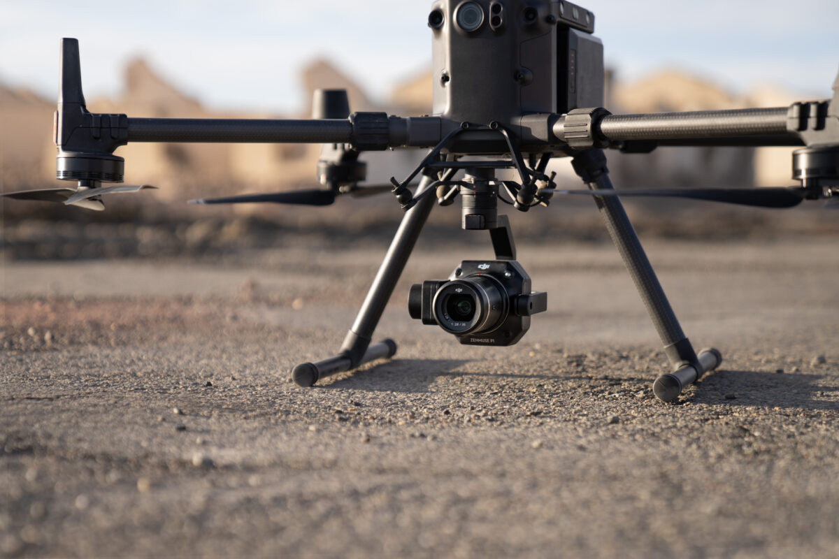 DJI ZENMUSE P1 - Image 5